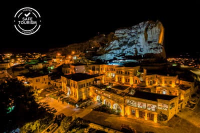 Fresco Cave Suites & Mansions