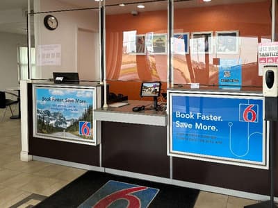 Motel 6 Abilene East Tx