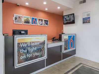 Motel 6 Abilene East Tx