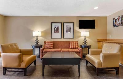 Extended Stay America Houston Med.Ctr Park-Kirby