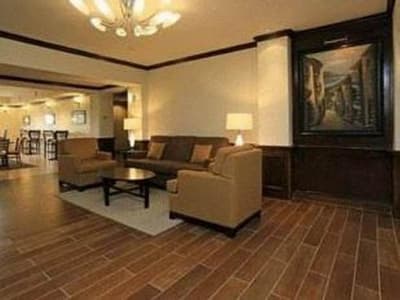 Sleep Inn & Suites Bush Intercontinental IAH Est