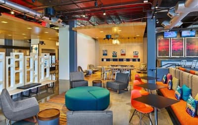 Aloft Houston by the Galleria