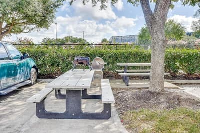 Studio 6 Houston - Hobby
