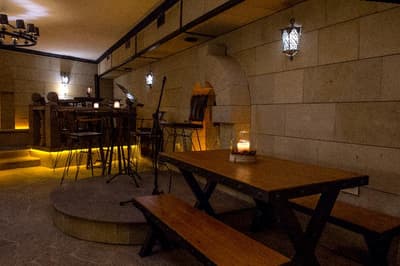 Wineport Lodge Ağva