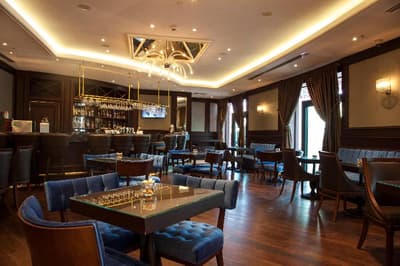 Crowne Plaza Istanbul Oryapark