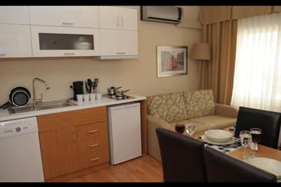 Three Apples Taksim Suites/Residence