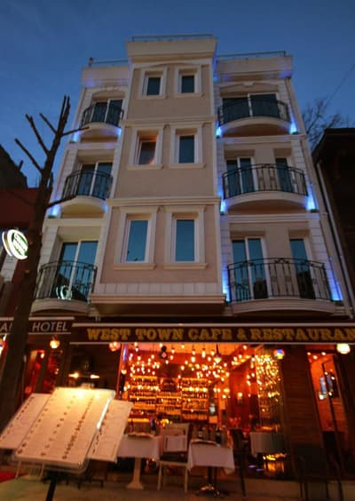 Charm Hotel İstanbul