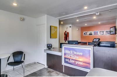 Motel 6 Jacksonville - Orange Park