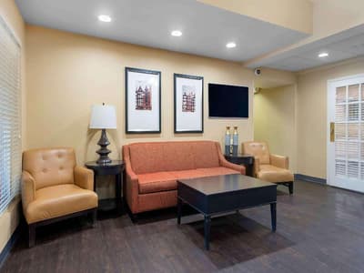 Extended Stay America - Jacksonville - Salisbury R