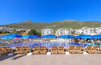 Samira Resort Hotel & Apartments