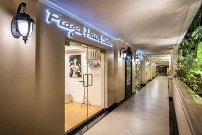 Beverly Hills Plaza