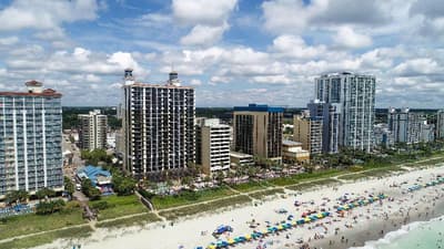 Breakers Myrtle Beach Resort