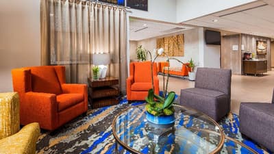Best Western Plus Portland Airport Hotel & Suites