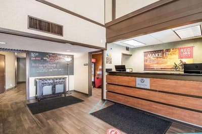 Red Lion Portland Airport