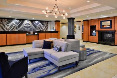 Fairfield Inn & Suites Raleigh Durham Airport/ Bri