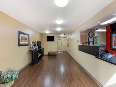 Extended Stay America Raleigh North Raleigh Wake