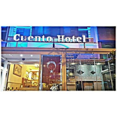 Cuento Hotel