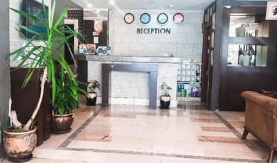 Tepe Hotel