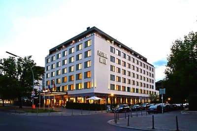 Pestana Berlin Tiergarten