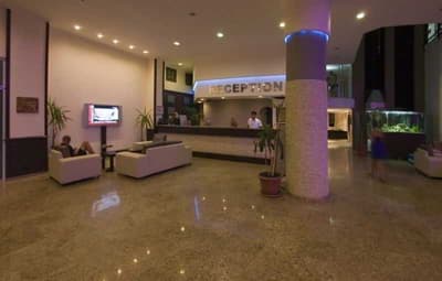 Arabella World Hotel