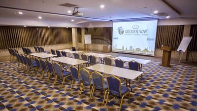 Golden Way Hotel Giyimkent