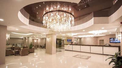 Golden Way Hotel Giyimkent
