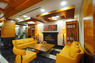 New Park Hotel
