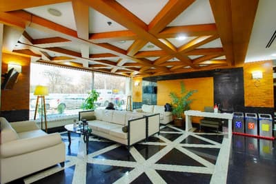 New Park Hotel