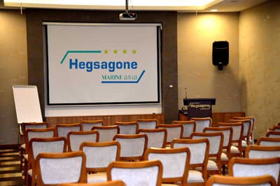 Hegsagone Marine Asia Hotel