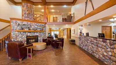 Sleep Inn & Suites near Spirit Mountain