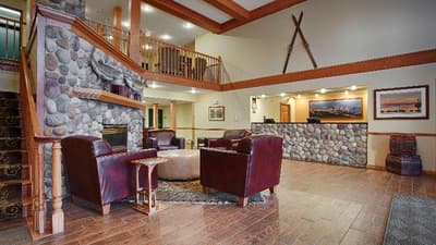 Sleep Inn & Suites near Spirit Mountain