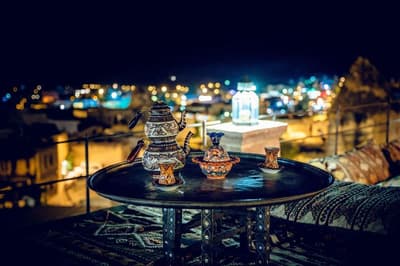 Sultan Cave Suites
