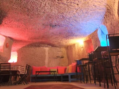 Kapadokya Ihlara Konaklari