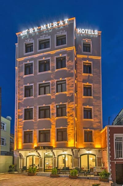 Galatower Hotel