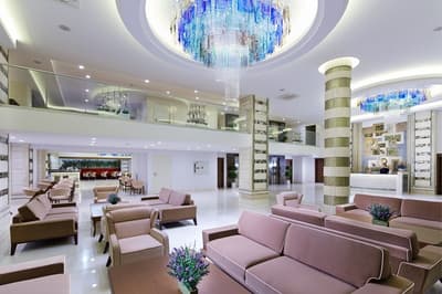 Rox Hotel Istanbul