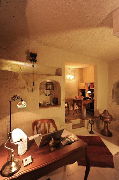 Tafoni Houses Cave Hotel