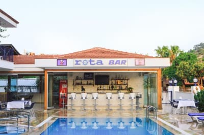 Rota Hotel Dalyan