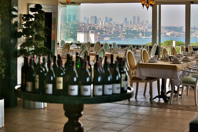 The Istanbul Hotel