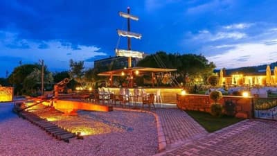 Assos Barbarossa Hotel