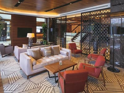 Movenpick Hotel Istanbul Golden Horn