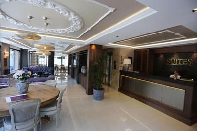 Ksuites Hotel