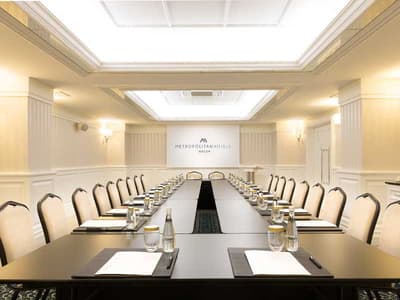 Metropolitan Hotels Taksim