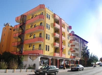 Kleopatra Sahara Hotel