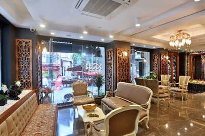 Anthemis Hotel
