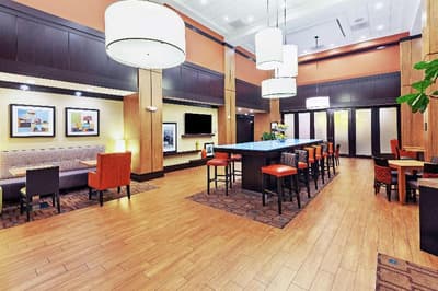 Hampton Inn & Suites Houston North IAH