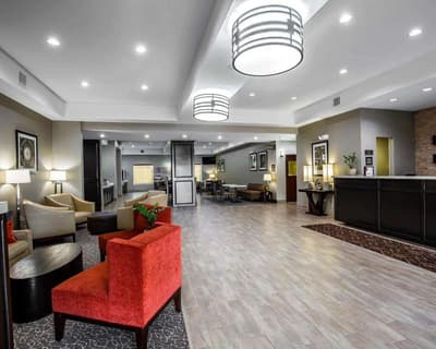 Comfort Suites Northwest - Cy - Fair