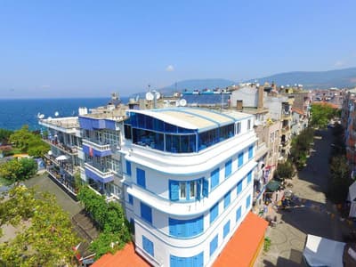 Mavi Inci Park Otel