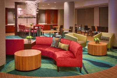 SpringHill Suites Houston I-45 North