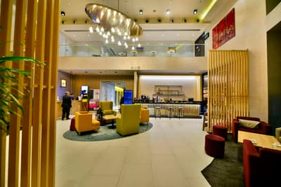 Park Inn By Radisson Istanbul Ataturk Airport