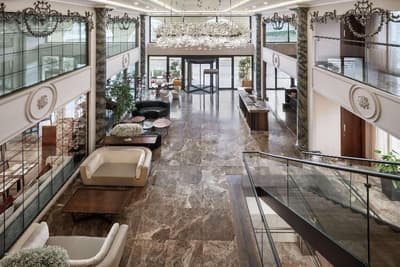 Doubletree By Hilton Istanbul Gayrettepe